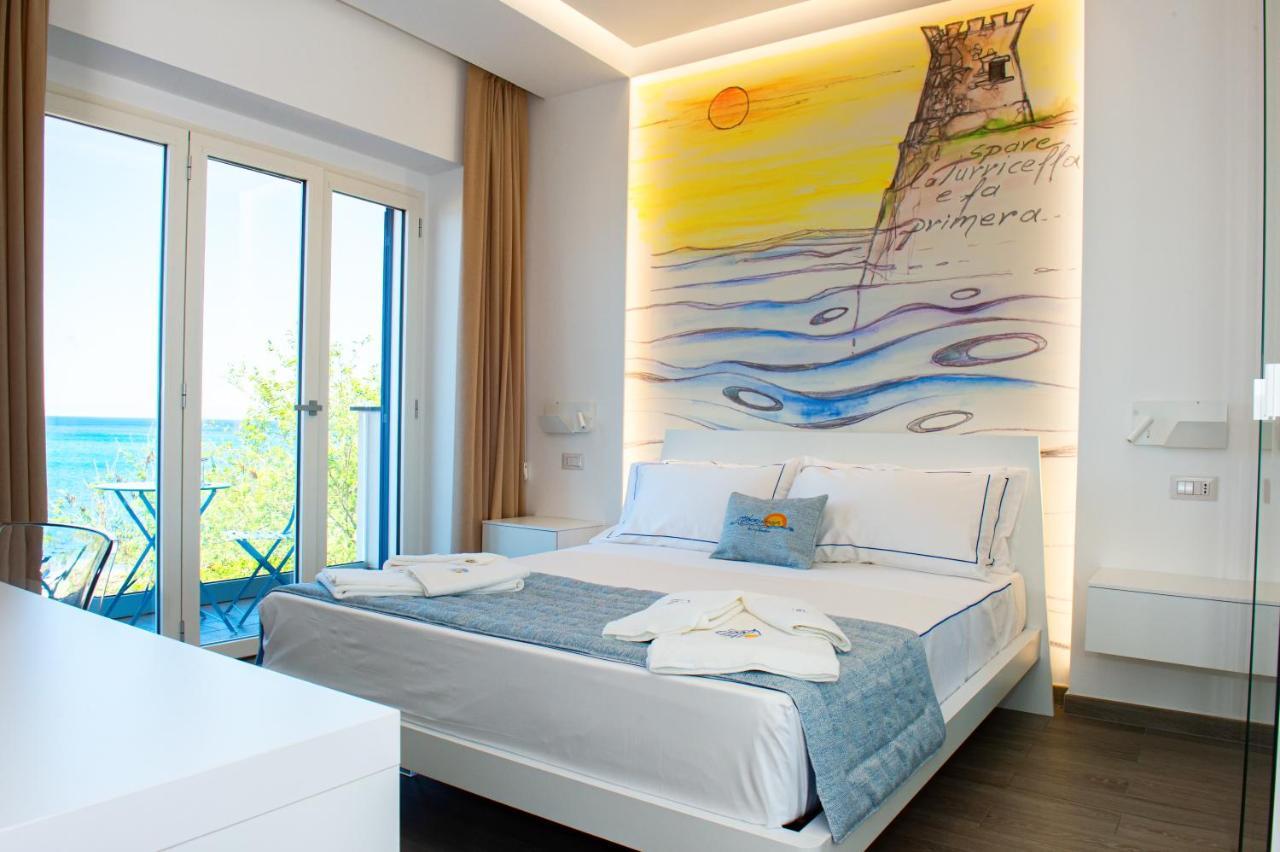 Mbaccimari B&B チェトラーロ エクステリア 写真