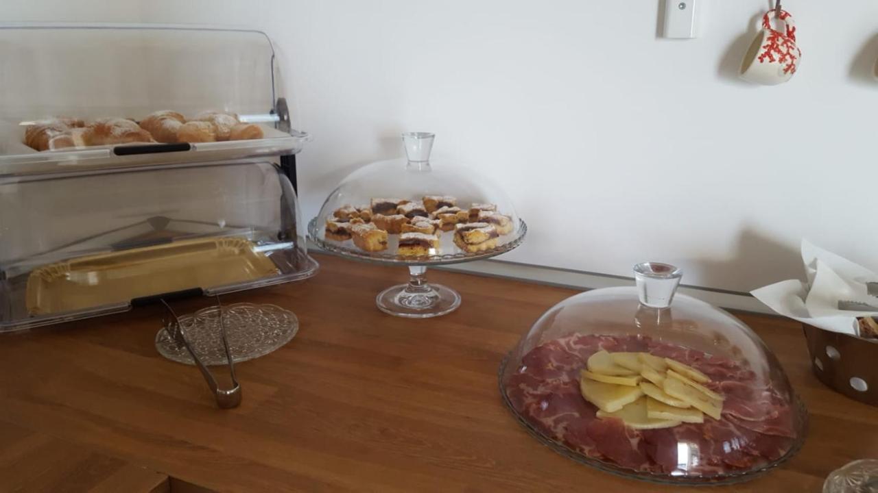 Mbaccimari B&B チェトラーロ エクステリア 写真