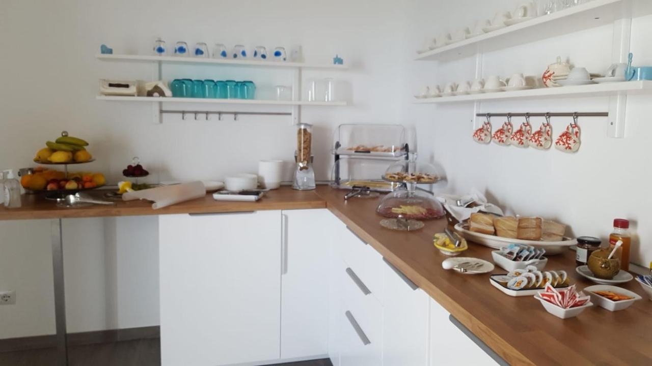 Mbaccimari B&B チェトラーロ エクステリア 写真