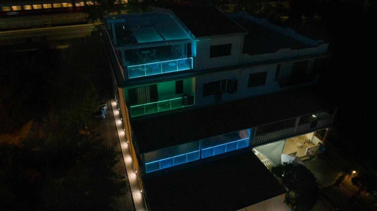 Mbaccimari B&B チェトラーロ エクステリア 写真
