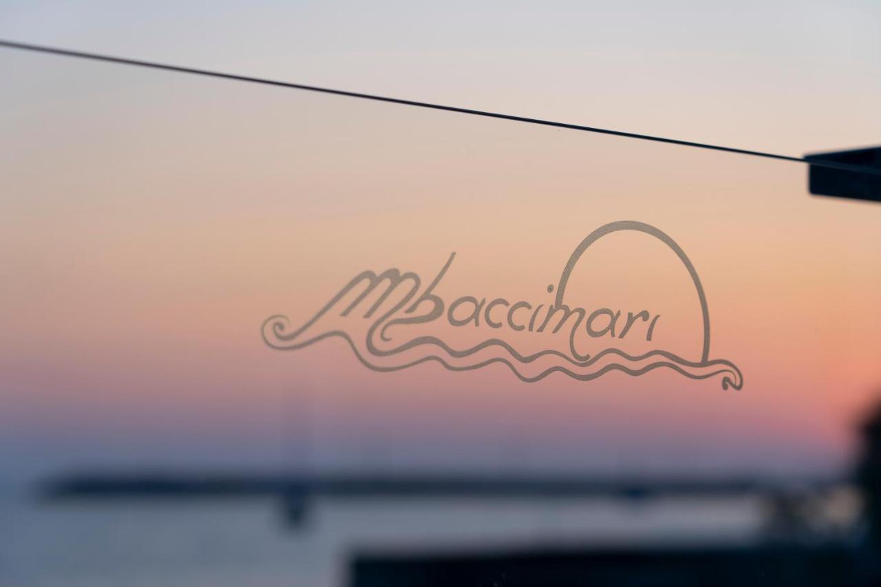 Mbaccimari B&B チェトラーロ エクステリア 写真