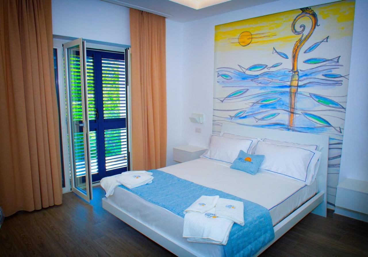 Mbaccimari B&B チェトラーロ エクステリア 写真