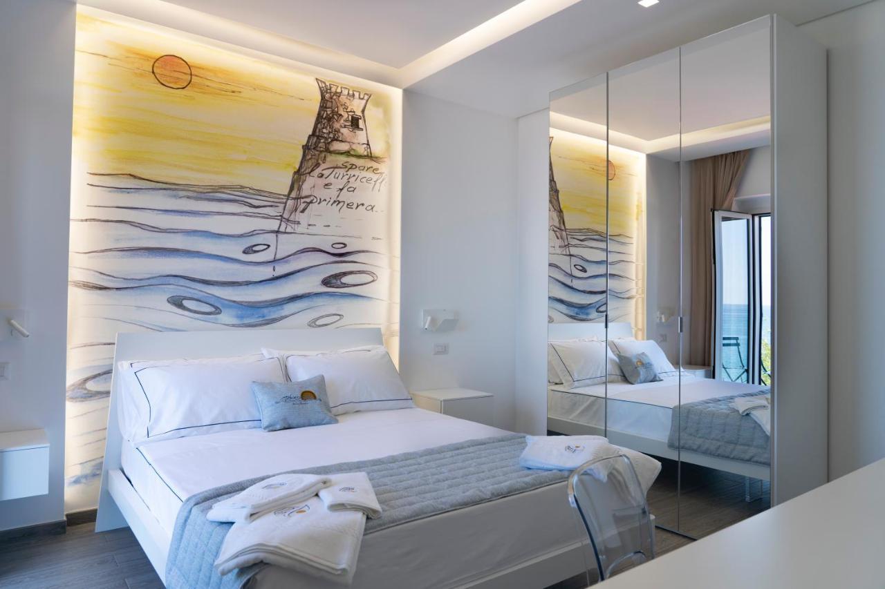 Mbaccimari B&B チェトラーロ エクステリア 写真