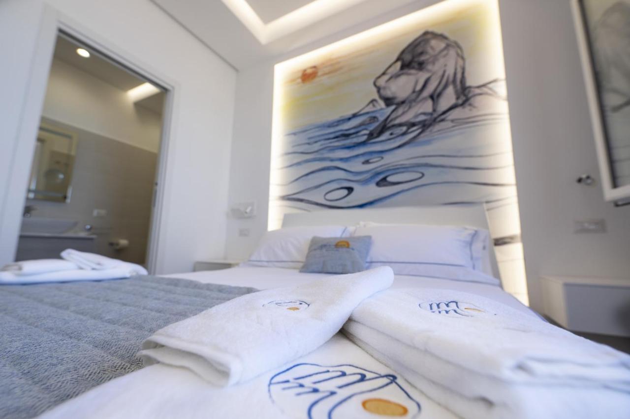 Mbaccimari B&B チェトラーロ エクステリア 写真