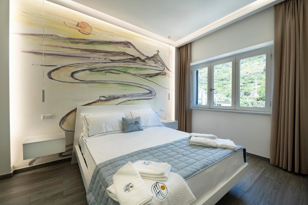 Mbaccimari B&B チェトラーロ エクステリア 写真