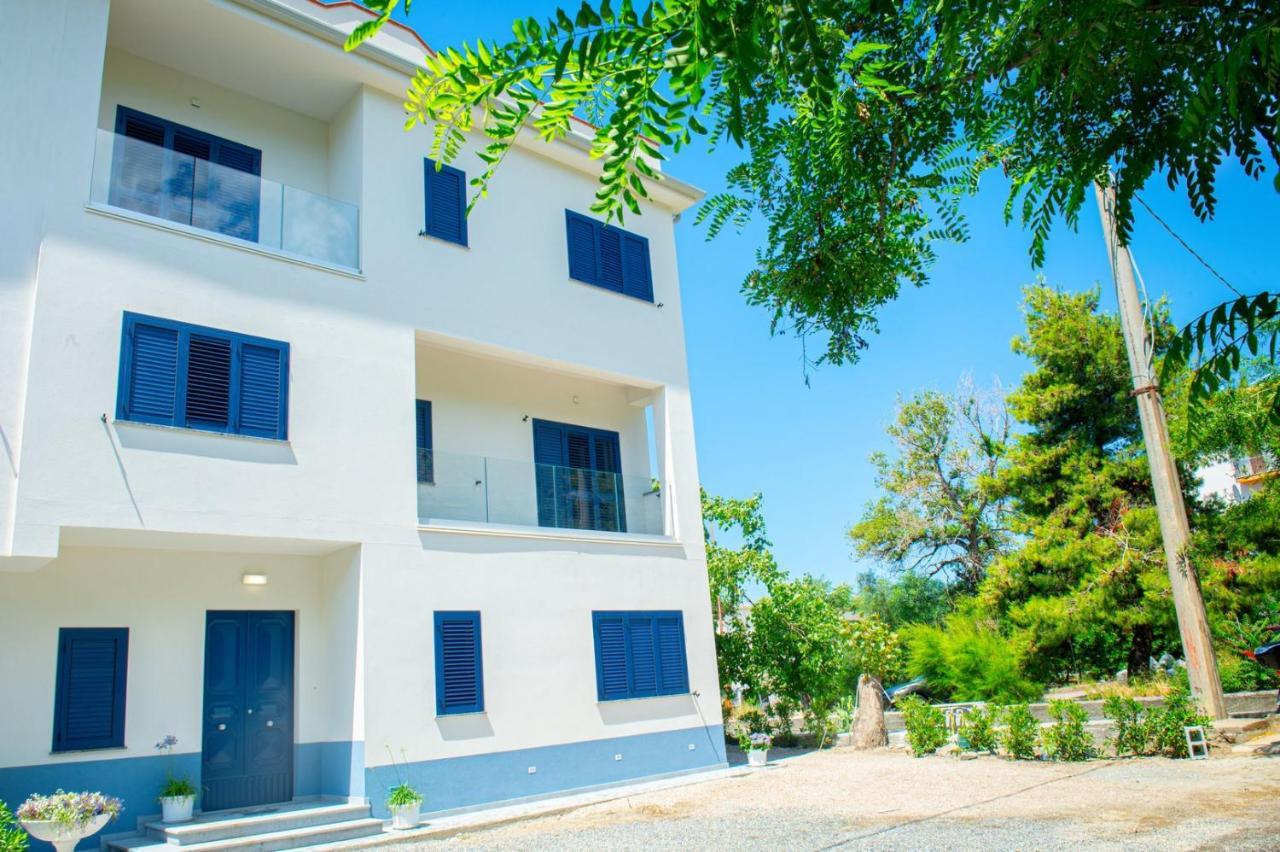Mbaccimari B&B チェトラーロ エクステリア 写真