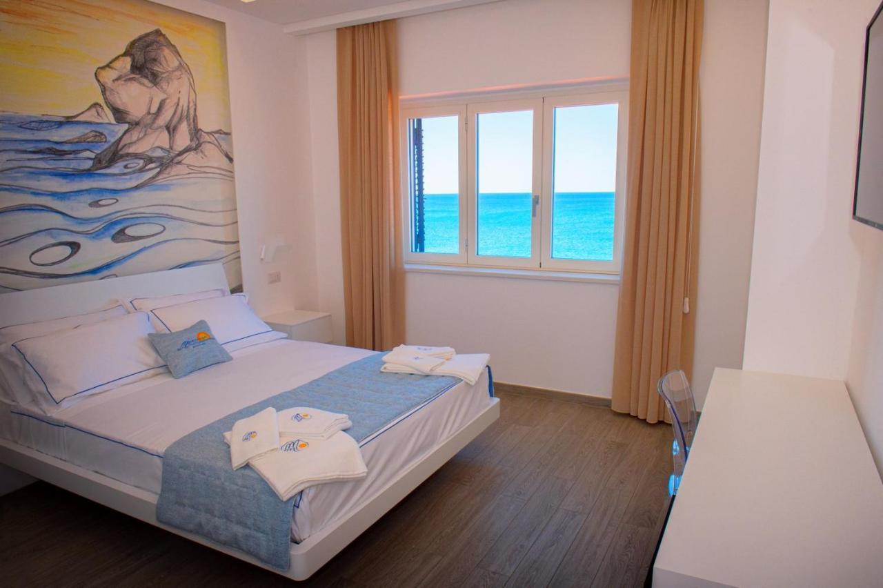 Mbaccimari B&B チェトラーロ エクステリア 写真