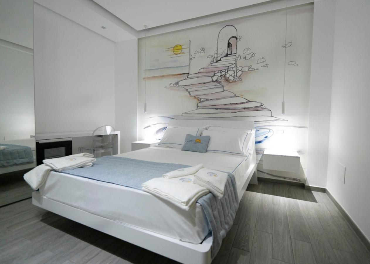 Mbaccimari B&B チェトラーロ エクステリア 写真